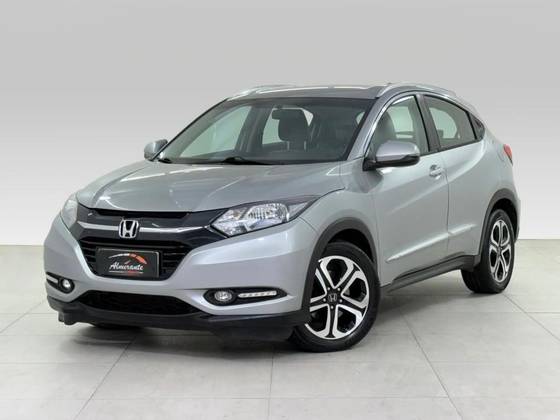 HONDA HR-V 1.8 16V FLEX LX 4P AUTOMÁTICO